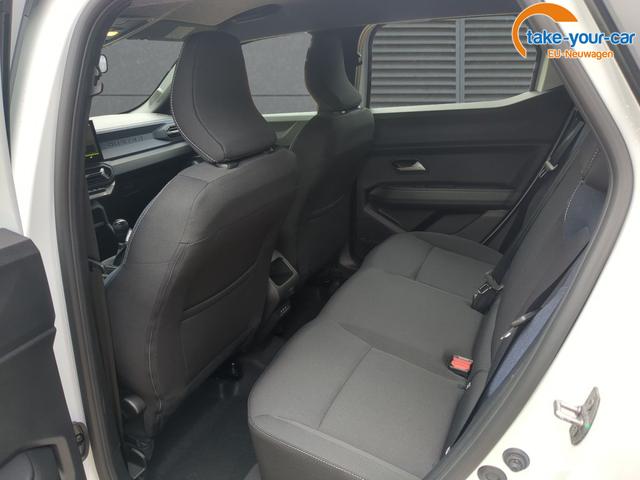 Dacia - Duster - EU-Neuwagen - Reimport