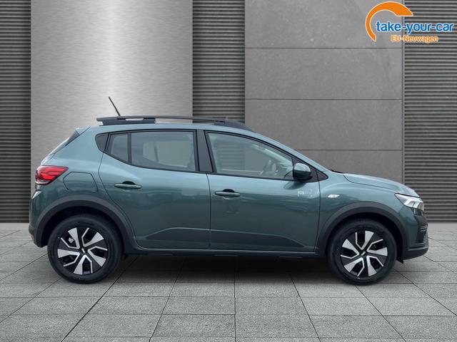 Dacia - Sandero Stepway - EU-Neuwagen - Reimport