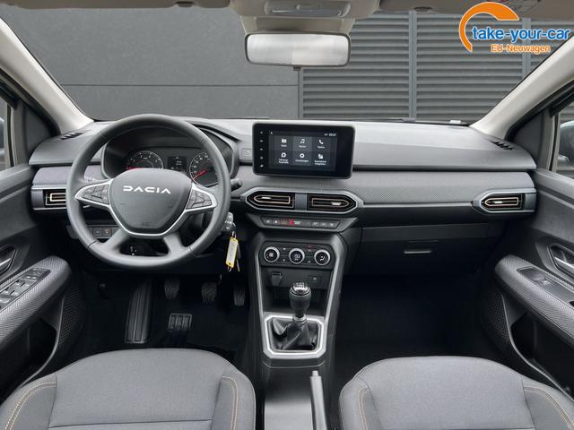 Dacia - Sandero Stepway - EU-Neuwagen - Reimport