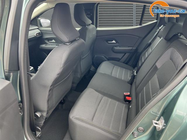 Dacia - Sandero Stepway - EU-Neuwagen - Reimport