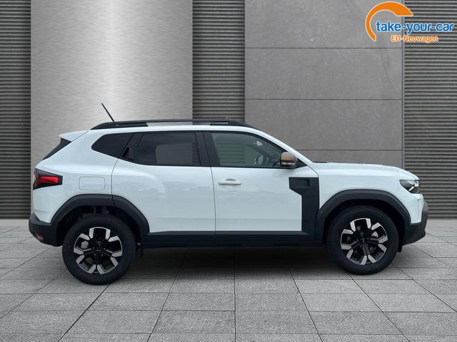 Dacia - Duster - EU-Neuwagen - Reimport