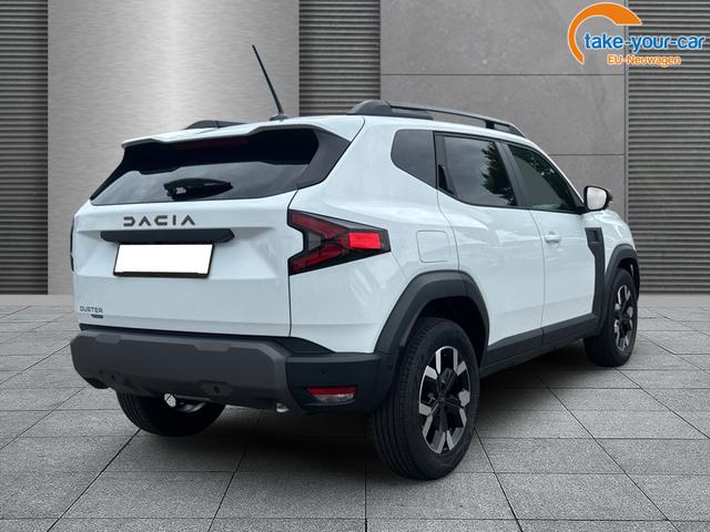 Dacia - Duster - EU-Neuwagen - Reimport