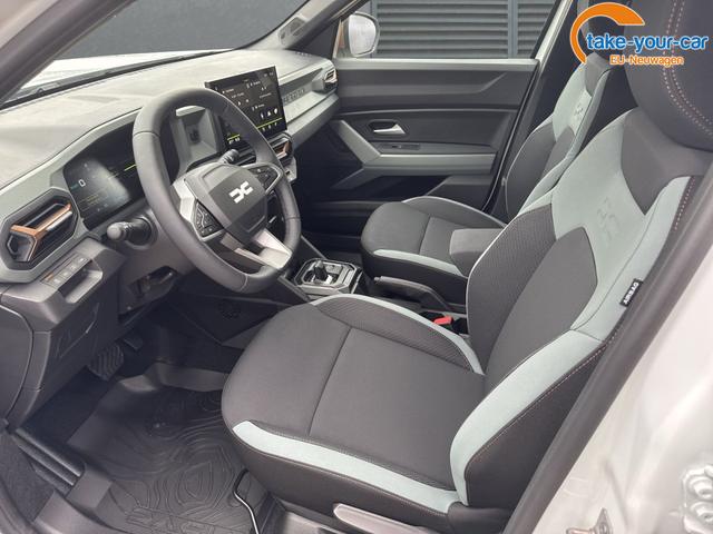 Dacia - Duster - EU-Neuwagen - Reimport