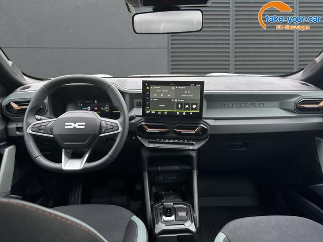 Dacia - Duster - EU-Neuwagen - Reimport