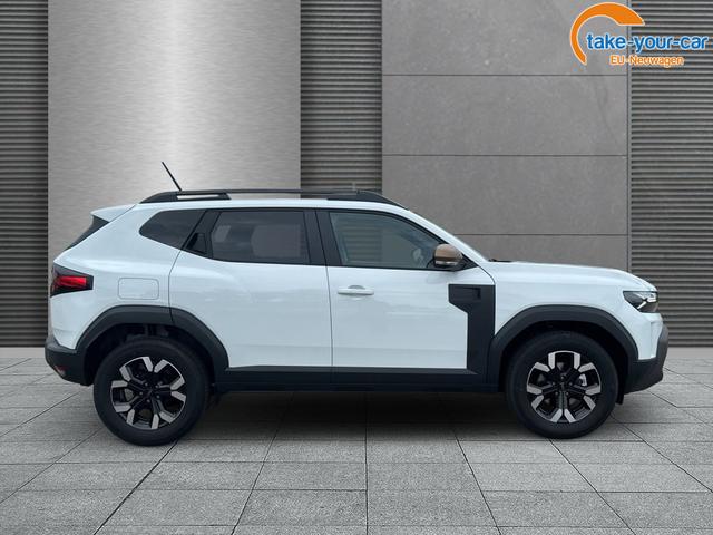 Dacia - Duster - EU-Neuwagen - Reimport