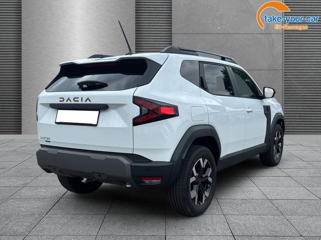 Dacia - Duster - EU-Neuwagen - Reimport