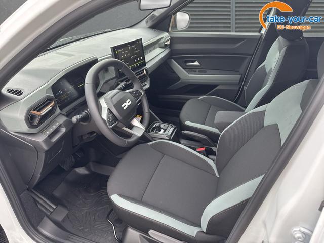 Dacia - Duster - EU-Neuwagen - Reimport