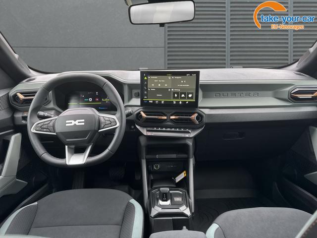Dacia - Duster - EU-Neuwagen - Reimport
