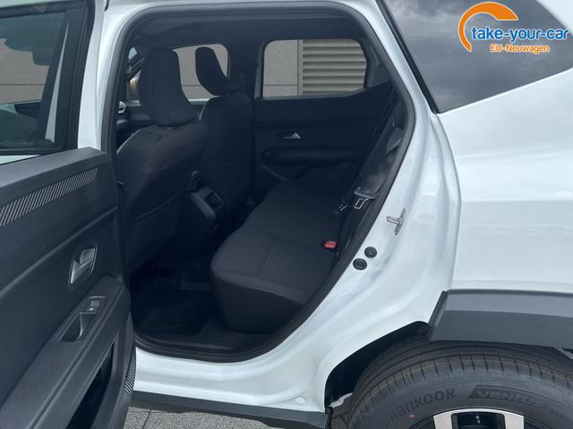 Dacia - Duster - EU-Neuwagen - Reimport