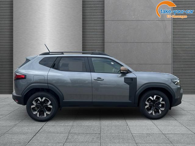 Dacia - Duster - EU-Neuwagen - Reimport