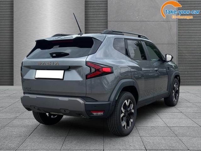 Dacia - Duster - EU-Neuwagen - Reimport