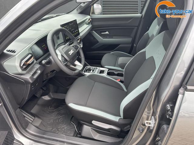 Dacia - Duster - EU-Neuwagen - Reimport
