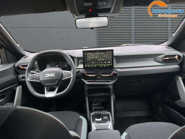 Dacia - Duster - EU-Neuwagen - Reimport
