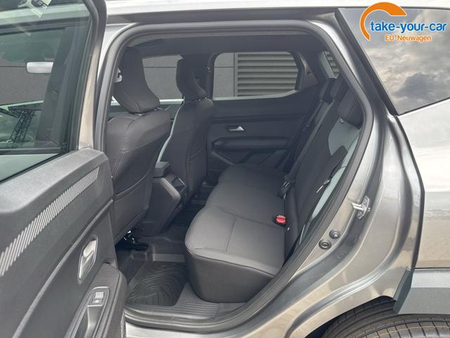 Dacia - Duster - EU-Neuwagen - Reimport