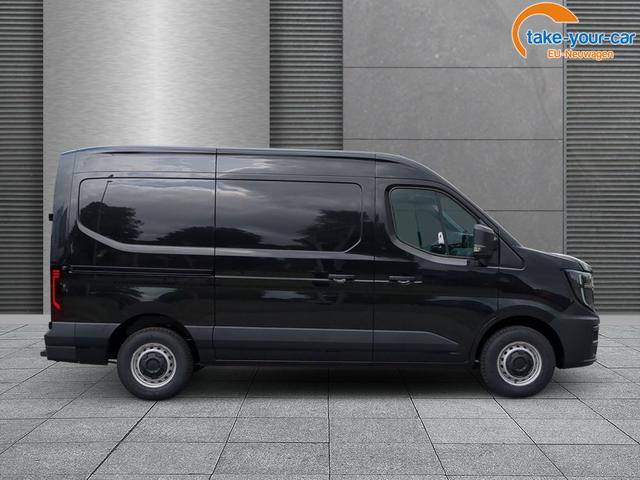 Renault - Master Kastenwagen - EU-Neuwagen - Reimport