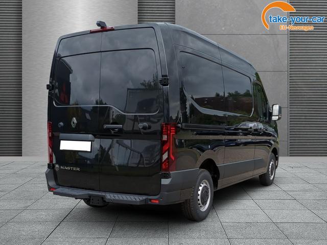 Renault - Master Kastenwagen - EU-Neuwagen - Reimport