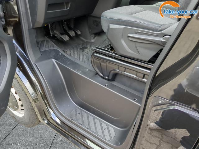 Renault - Master Kastenwagen - EU-Neuwagen - Reimport