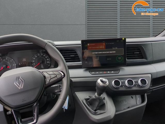 Renault - Master Kastenwagen - EU-Neuwagen - Reimport