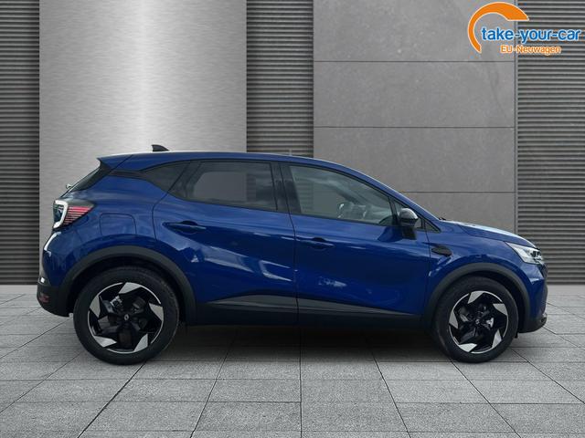 Renault - Captur - EU-Neuwagen - Reimport