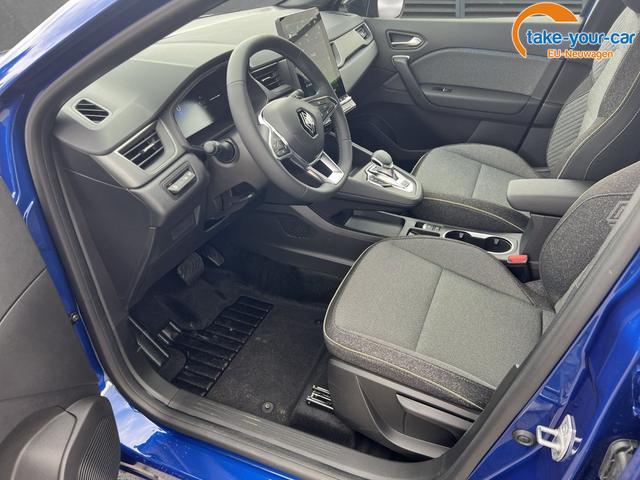 Renault - Captur - EU-Neuwagen - Reimport