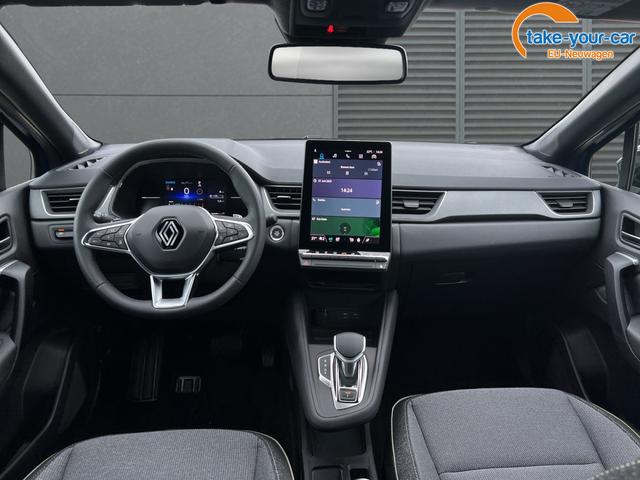 Renault - Captur - EU-Neuwagen - Reimport