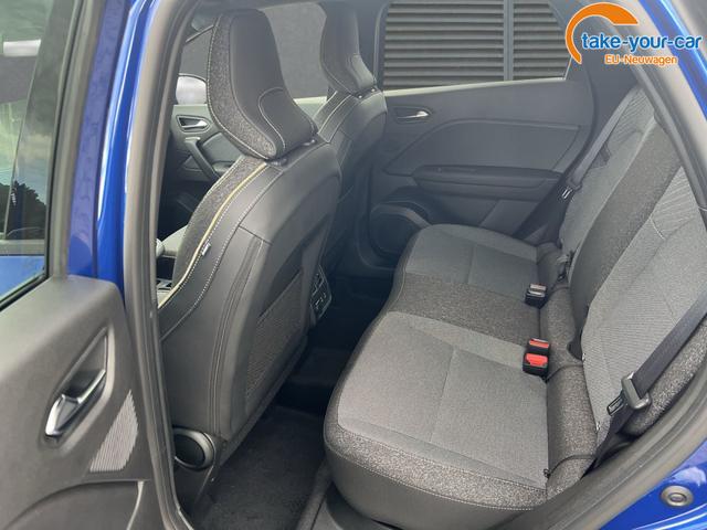 Renault - Captur - EU-Neuwagen - Reimport