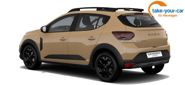 Dacia - Sandero Stepway - EU-Neuwagen - Reimport