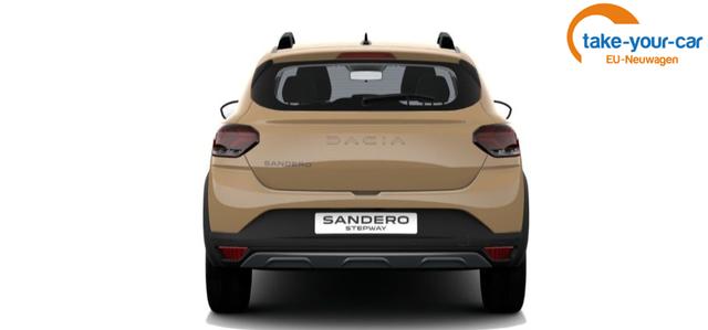 Dacia - Sandero Stepway - EU-Neuwagen - Reimport