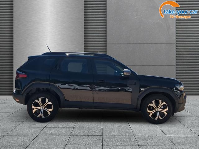 Dacia - Duster - EU-Neuwagen - Reimport