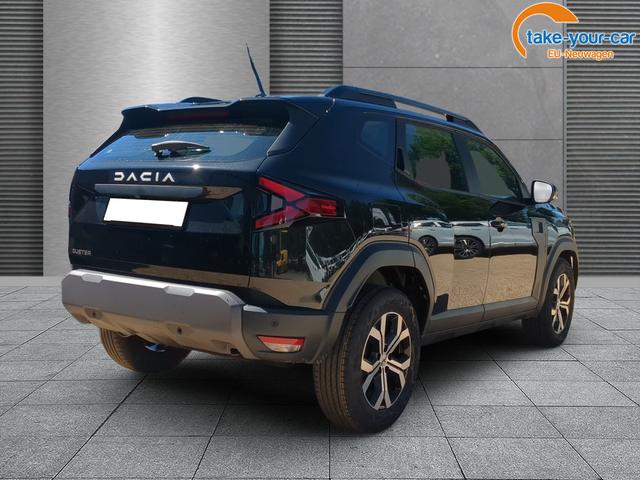 Dacia - Duster - EU-Neuwagen - Reimport