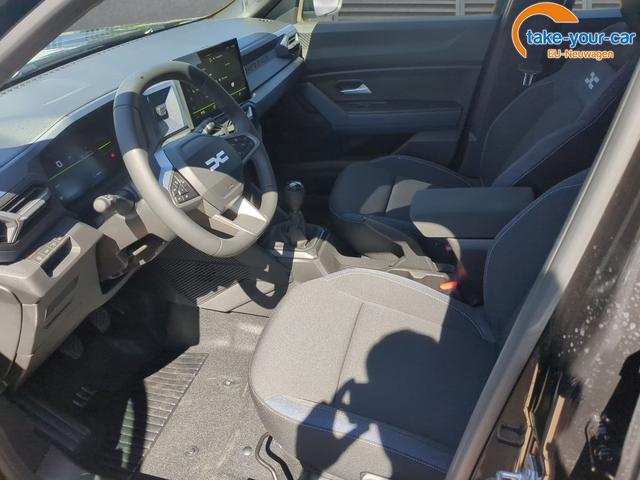 Dacia - Duster - EU-Neuwagen - Reimport