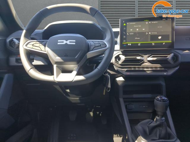 Dacia - Duster - EU-Neuwagen - Reimport