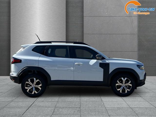 Dacia - Duster - EU-Neuwagen - Reimport