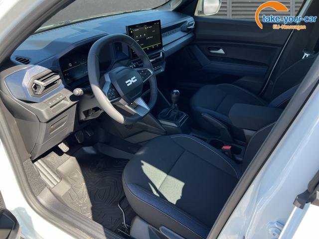 Dacia - Duster - EU-Neuwagen - Reimport