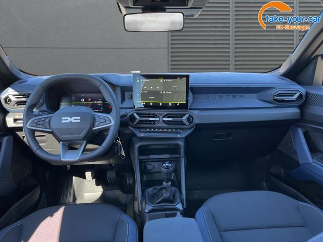 Dacia - Duster - EU-Neuwagen - Reimport