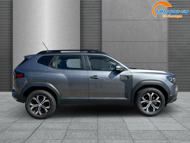 Dacia - Duster - EU-Neuwagen - Reimport