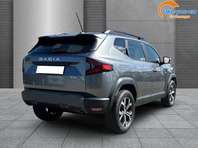 Dacia - Duster - EU-Neuwagen - Reimport