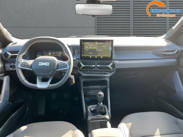 Dacia - Duster - EU-Neuwagen - Reimport