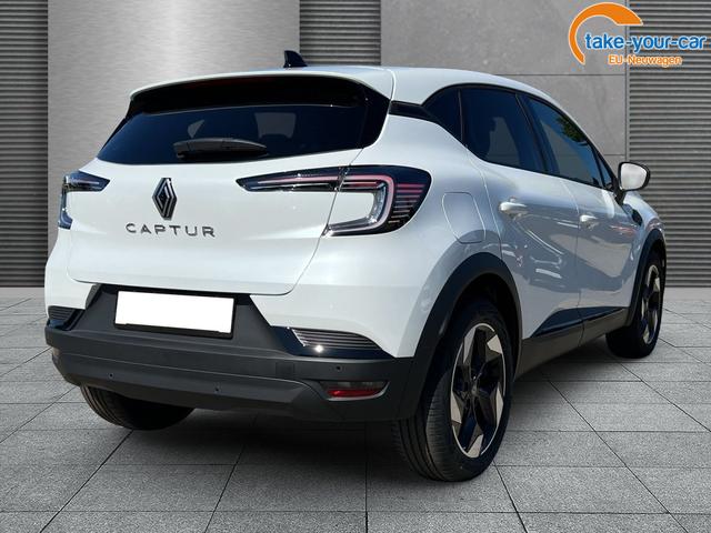 Renault - Captur - EU-Neuwagen - Reimport
