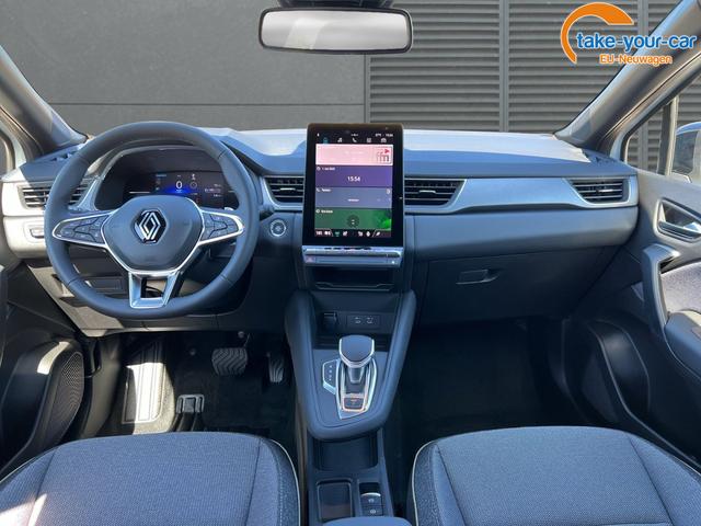 Renault - Captur - EU-Neuwagen - Reimport