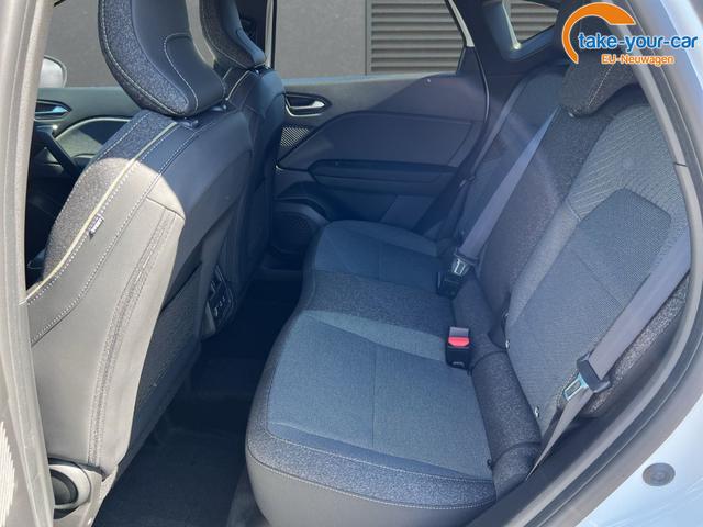 Renault - Captur - EU-Neuwagen - Reimport