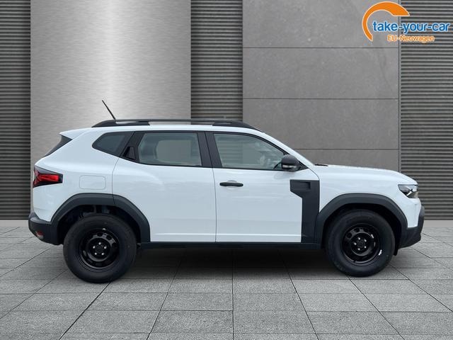 Dacia - Duster - EU-Neuwagen - Reimport