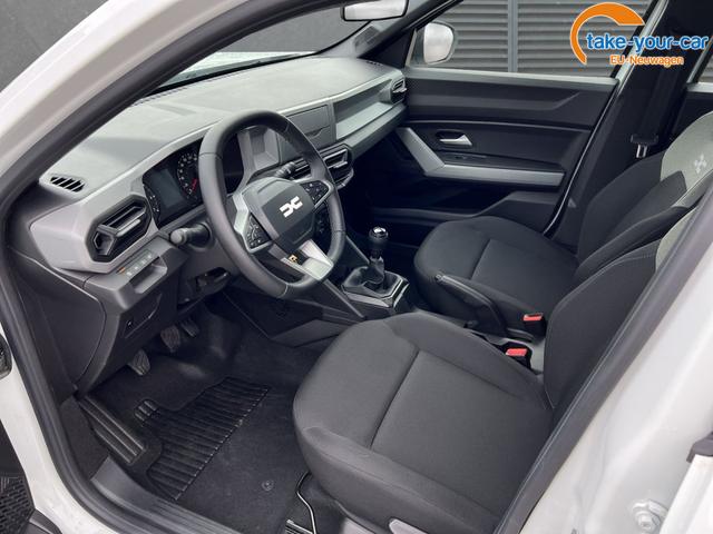 Dacia - Duster - EU-Neuwagen - Reimport