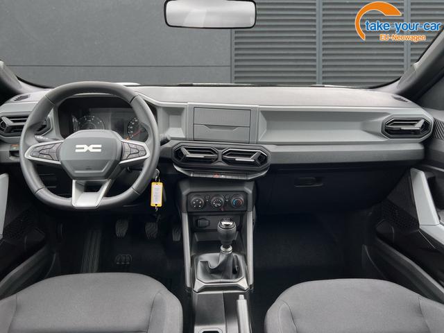 Dacia - Duster - EU-Neuwagen - Reimport