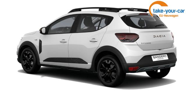 Dacia - Sandero Stepway - EU-Neuwagen - Reimport