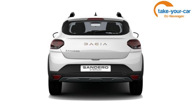 Dacia - Sandero Stepway - EU-Neuwagen - Reimport