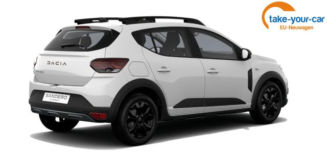 Dacia - Sandero Stepway - EU-Neuwagen - Reimport
