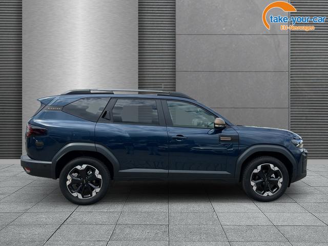 Dacia - Bigster - EU-Neuwagen - Reimport
