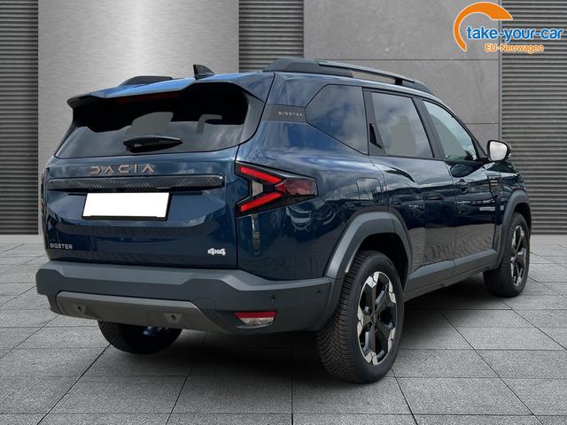 Dacia - Bigster - EU-Neuwagen - Reimport