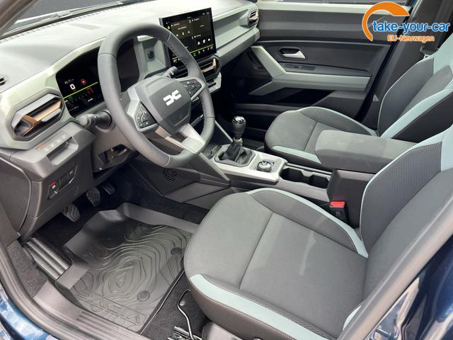 Dacia - Bigster - EU-Neuwagen - Reimport